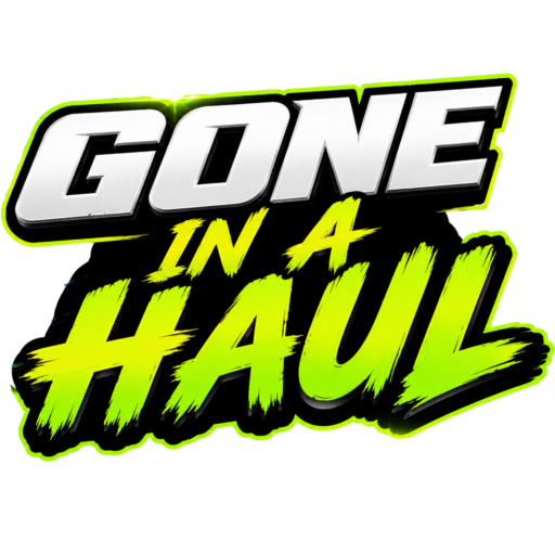 Gone in a Haul Logo